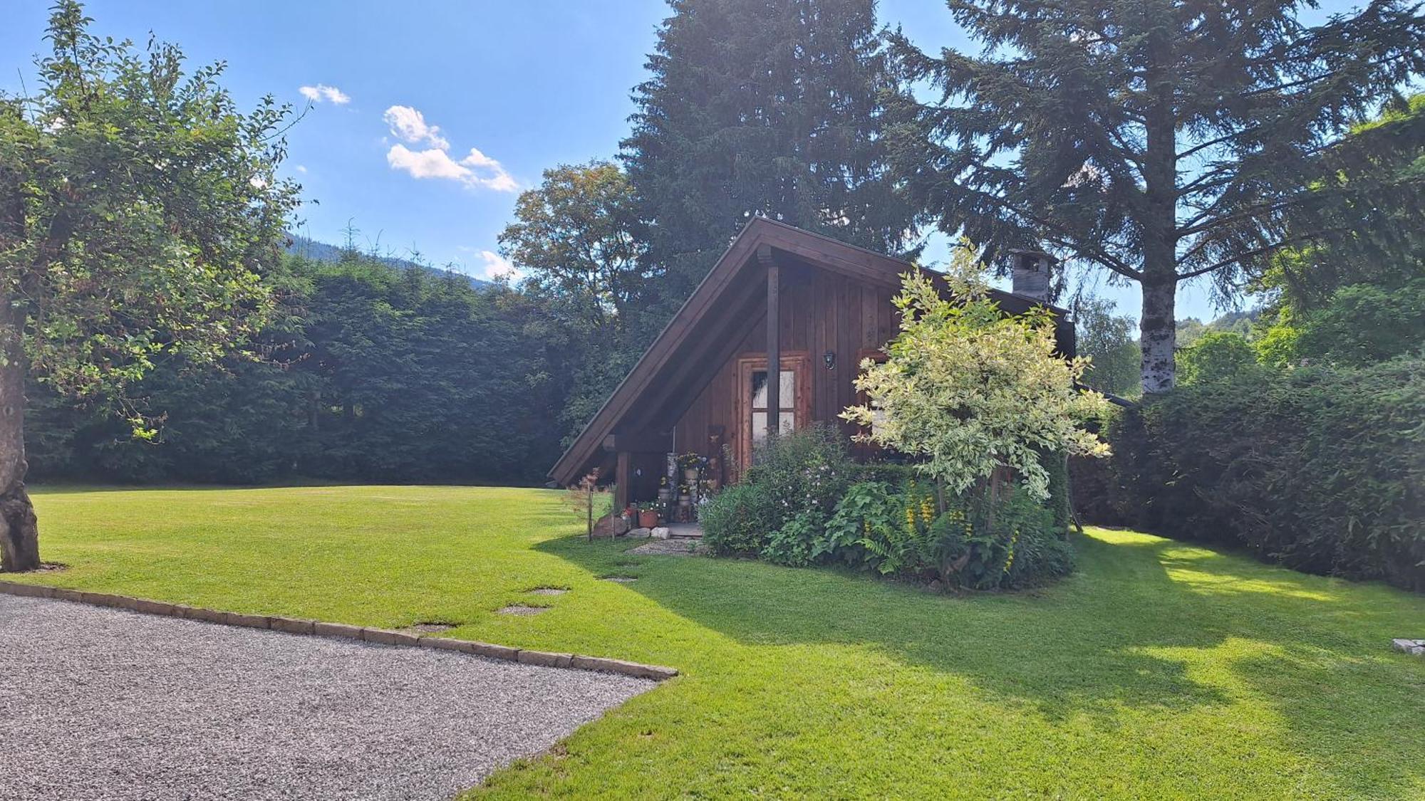 Haus Ackerer Lejlighed Leogang Eksteriør billede