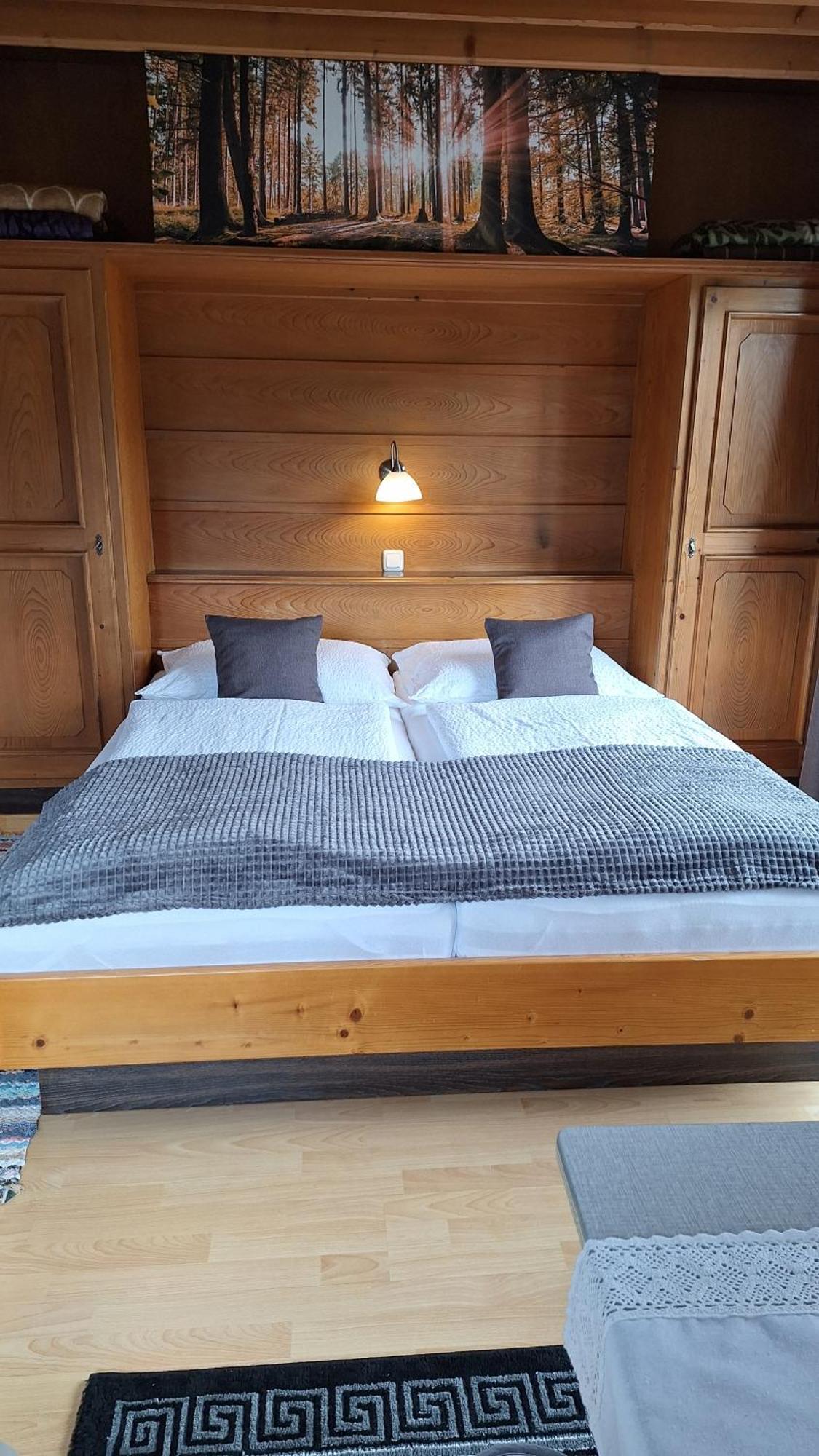Haus Ackerer Lejlighed Leogang Eksteriør billede